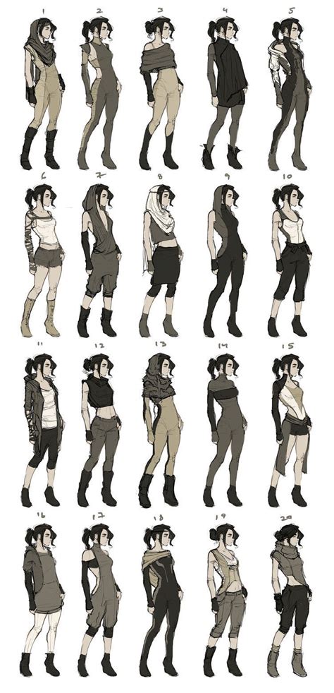 outfit inspiration character creation character concept character art