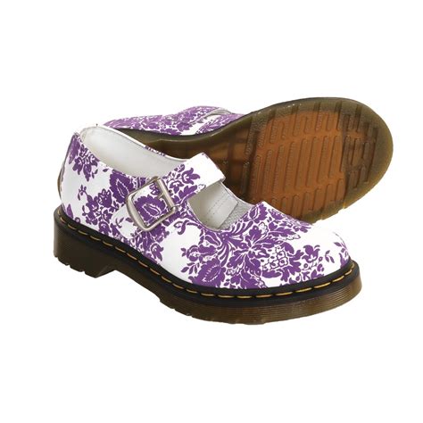 dr martens  floral shoes  women  save