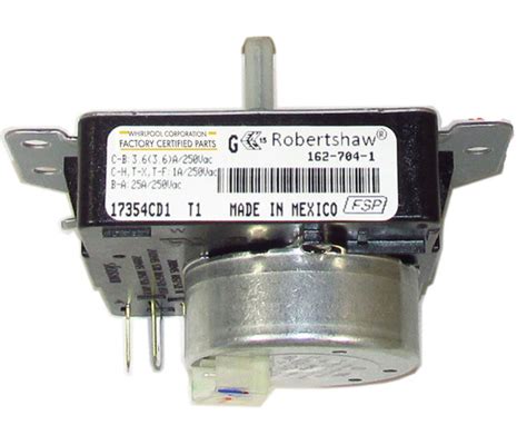 redvq roper dryer timer original oem partsdiscountcom