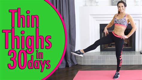 thin thighs in 30 days video natalie jill fitness