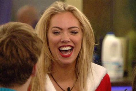 who is aisleyne horgan wallace big brother star glamour model and