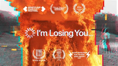 Im Losing You On Vimeo