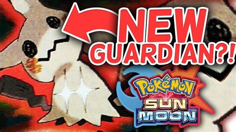 brand  pokemon    guardian pokemon sun