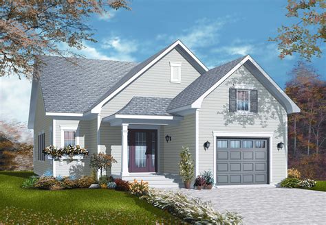 small country house plans home design