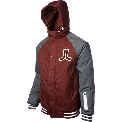 wesc jakobi  insulated jacket mens clothing
