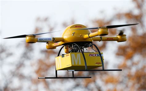 drone delivery coming
