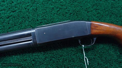 Remington Model 10 Pump Action 12 Gauge Shotgun For Sale