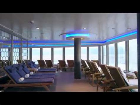 norwegian breakaway thermal spa   youtube