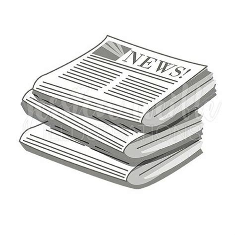 high quality newspaper clipart magazine transparent png images