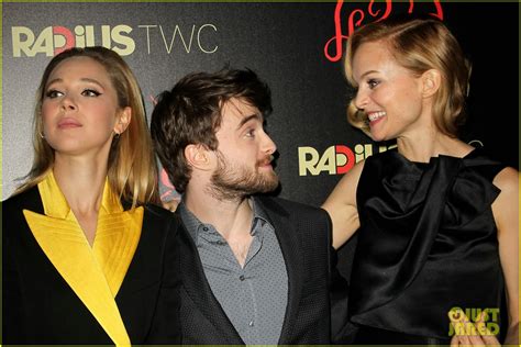 Daniel Radcliffe Isn T Happy About Sexist Sex Symbol Double Standard In