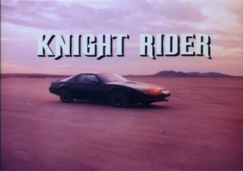 knight rider knight rider  classic series photo  fanpop