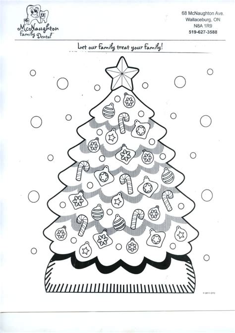 christmas colouring contest