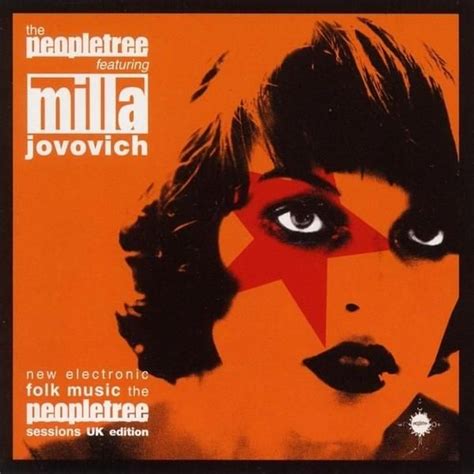 milla jovovich  peopletree sessions uk edition lyrics  tracklist genius