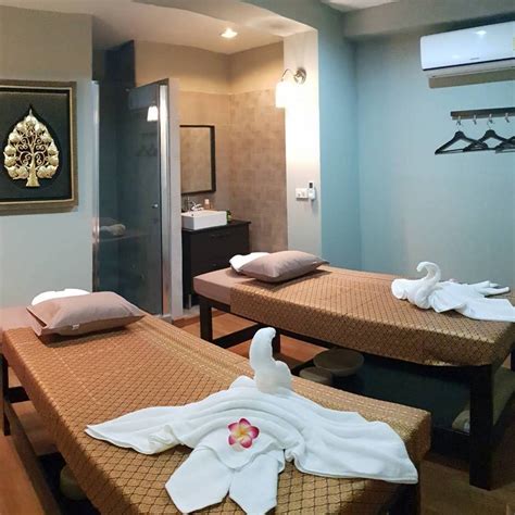 healing  thai massage beauty massage spa  khlong toei