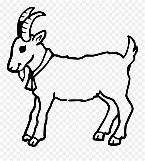 hd boer goat coloring book cute colouring anglo nubian