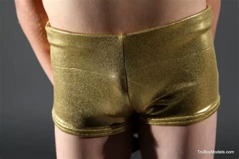 tbm robbie gold boody shorts complete set face boy daftsex hd