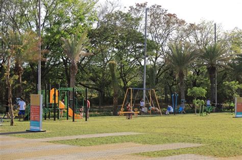 enjoy nature   outdoor activities   filinvest city alabangs central park