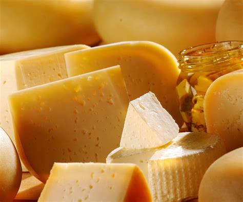tipos de queijos sabor  versatilidade