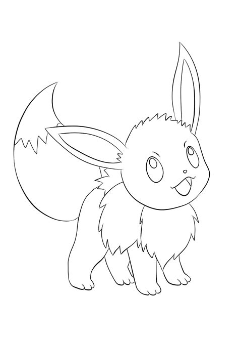 eeve pokemon cards coloring pages coloring pages