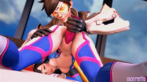 d va and tracer