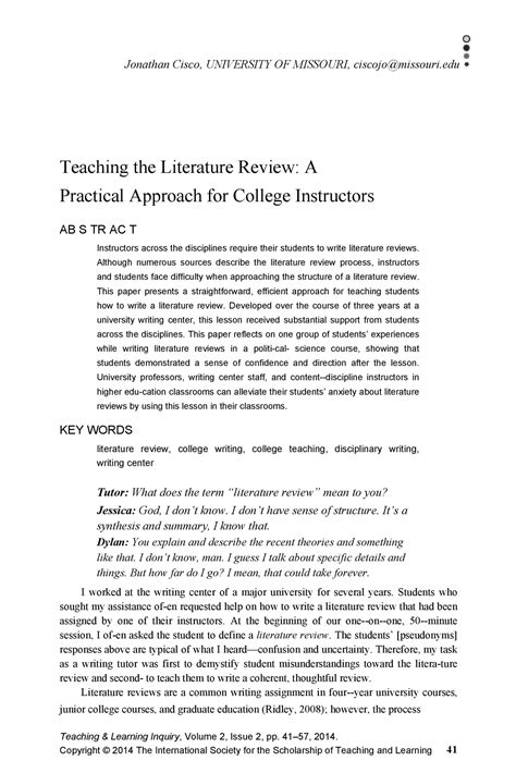 history essay  literature review outline