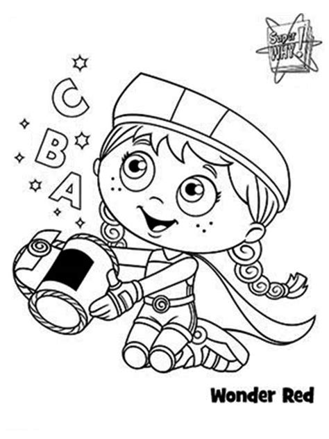 super   red coloring pages super  coloring pages images