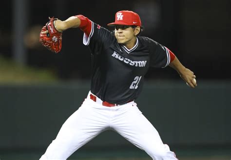 nationals betting on seth romero after issues at university of houston