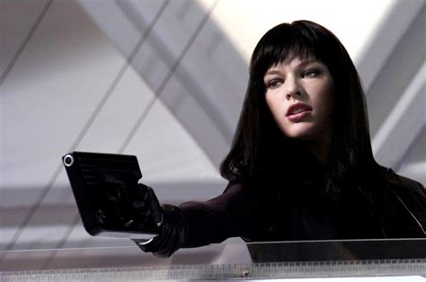 The Official Milla Jovovich Website