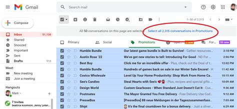 clean   gmail inbox  quickly deleting  email