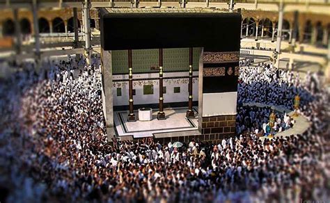 kaaba kabah  degree view islamtics