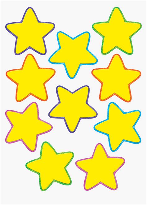 printable star template kisanak png