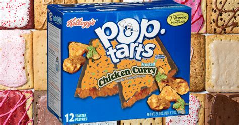 12 unbelievable pop tart flavours you never knew existed