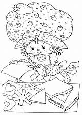 Coloring Pages Crafts sketch template