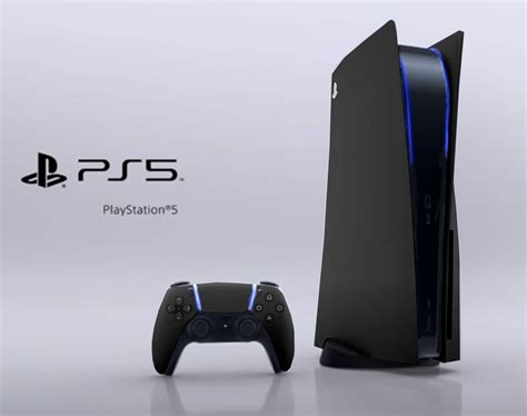 Ps5 Black Edition Not Real Consolas Videojuegos Juegos De