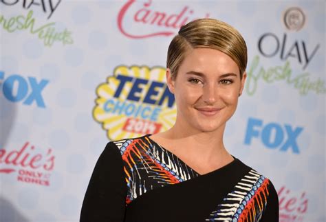 Shailene Woodley Not Surprised By Chatter Over White Bird