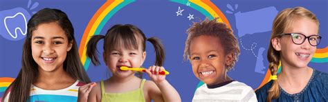 banners  landing pages     childrens dental health