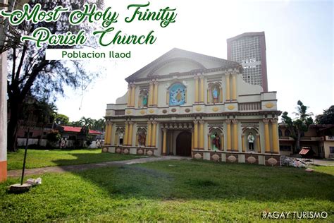 holy trinity parish church