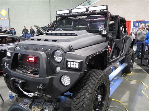 custom jeep  zombieite cars  trucks pinterest