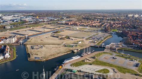 home harderwijk luchtfoto waterfront
