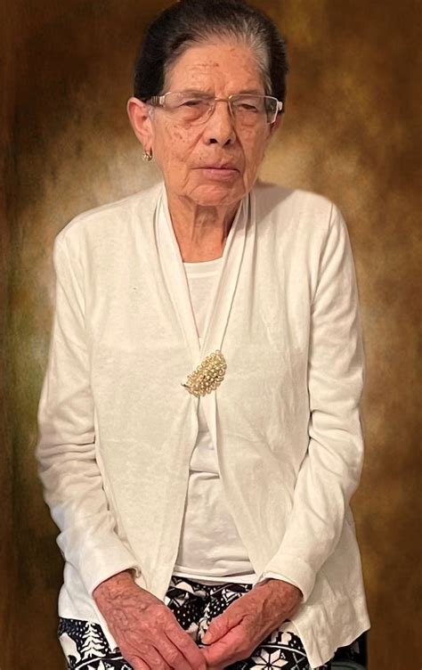Ma Escobar De Rodriguez Obituary Las Vegas Nv