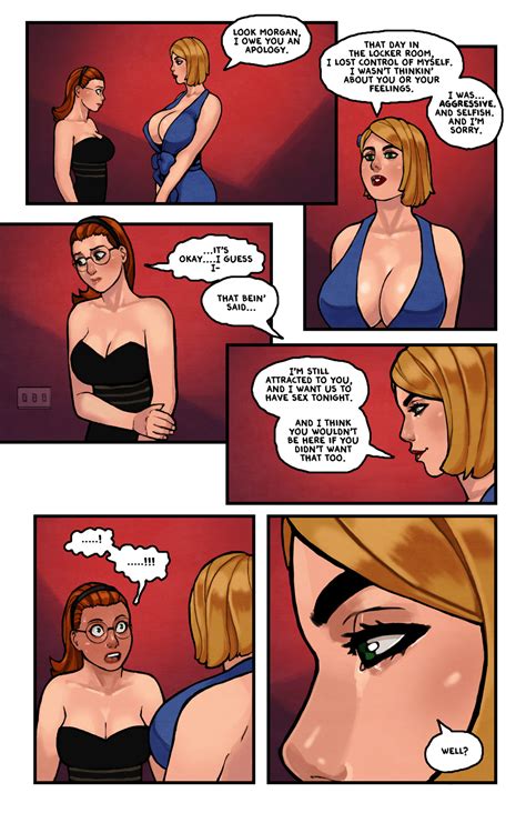 This Romantic World Page 72 By Reinbach Hentai Foundry