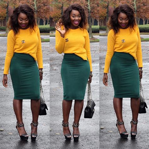 Stunning Outfits For Church Fashionforchurch