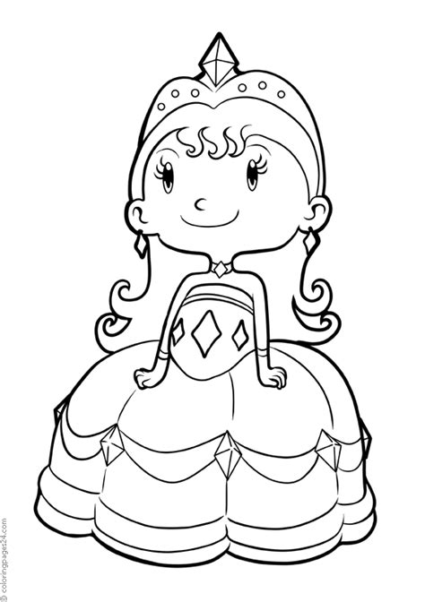 drawings queen characters printable coloring pages queen coloring