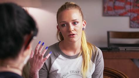 Maci Bookout And Mackenzie Edwards Feud On ‘teen Mom Og’ Hollywood Life