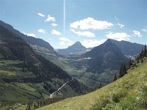 fileglacier national park    sun roadjpg wikimedia commons