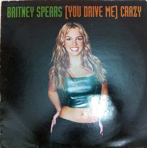 Britney Spears Collection By Gilad You Drive Me Crazy