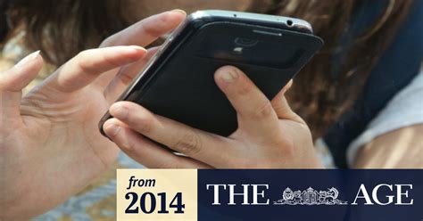 Napthine Government To Introduce Sexting Laws