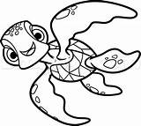 Nemo Dory Squirt Dragoart Clipartmag sketch template