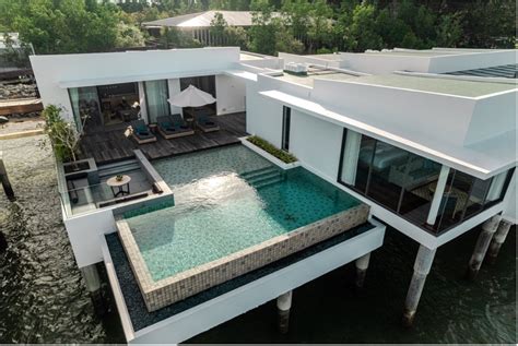 cove  launches  collection  luxury villas cove