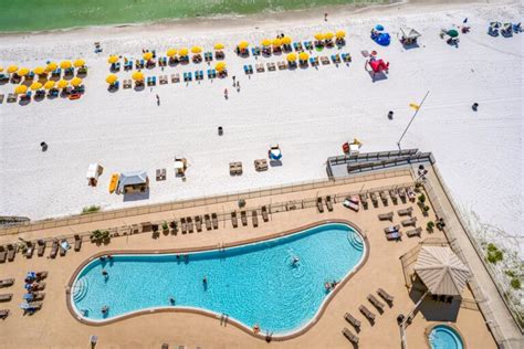 Clubs In Panama City Beach Treasure Island Resort Condominium